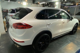 Porsche Cayenne S